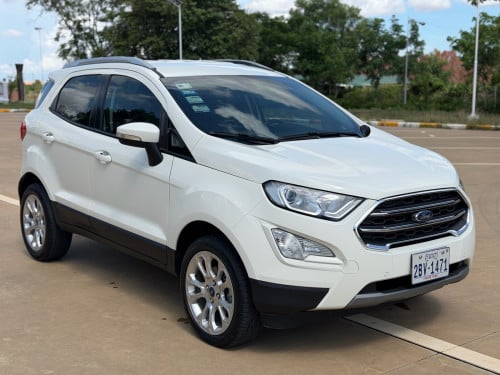 Sell FORD ECOSPORT 2022 សុីន1ជុំ