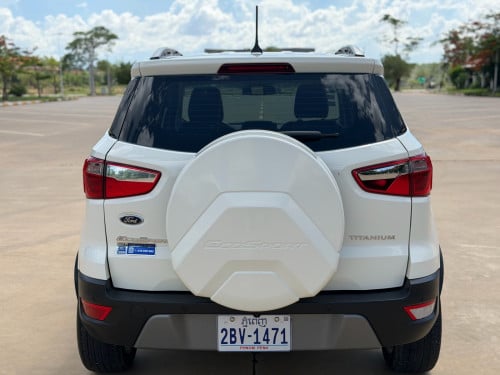 Sell FORD ECOSPORT 2022 សុីន1ជុំ