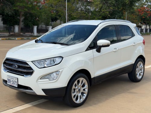 Sell FORD ECOSPORT 2022 សុីន1ជុំ