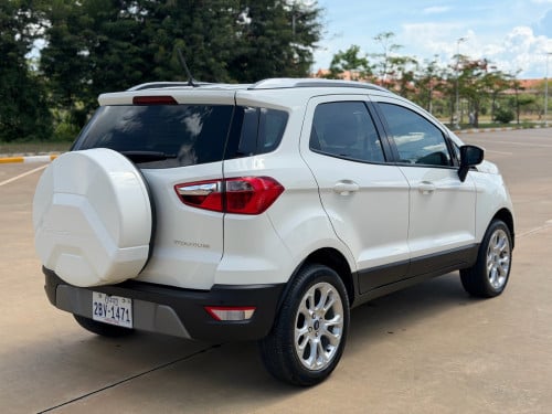 Sell FORD ECOSPORT 2022 សុីន1ជុំ