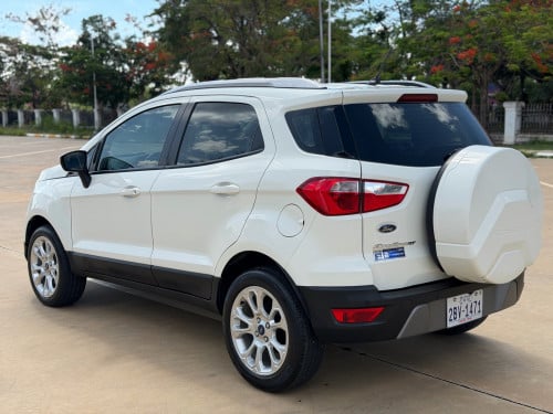 Sell FORD ECOSPORT 2022 សុីន1ជុំ