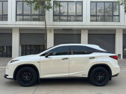Sell Lexus RX200T 2016