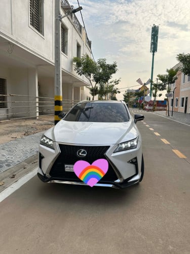 Sell Lexus RX200T 2016
