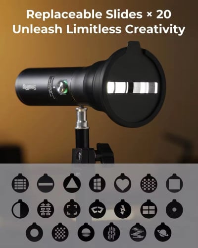 Smallrig RF-10c , LED Video Light