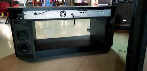 Sony  តុមានសំលេងប្រើ220V 94W Bluetooth មានsub2 solo4(15.5kg) model  from japan 93% សុំលេងល្អ