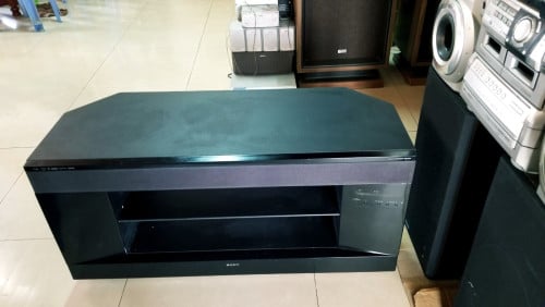 Sony  តុមានសំលេងប្រើ220V 94W Bluetooth មានsub2 solo4(15.5kg) model  from japan 93% សុំលេងល្អ