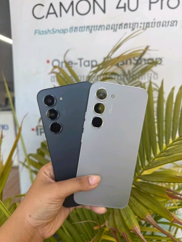Spark 40 Pro មួយទឹក