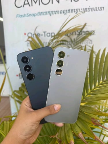 Spark 40 Pro មួយទឹក