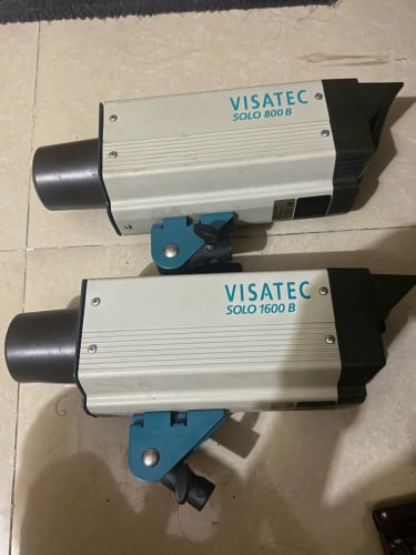 Studio Flash combo Visatec