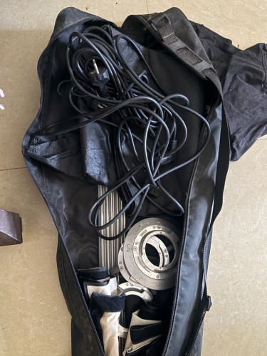 Studio Flash combo Visatec