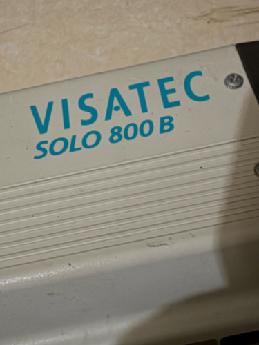 Studio Flash combo Visatec