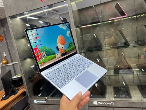 Surface laptop Go 1 (study&working)
