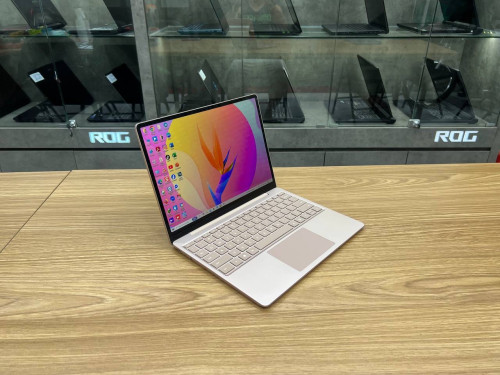 Surface laptop Go 2 (study&working)