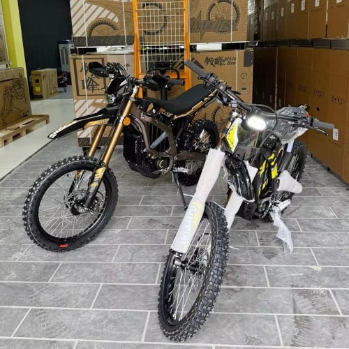 Surron X bike 60v to 74v