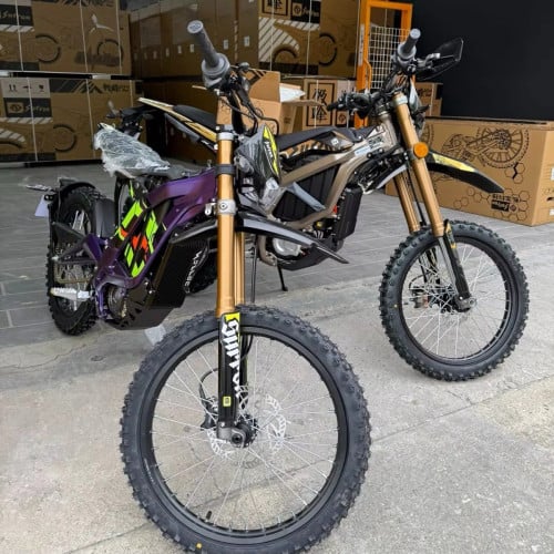 Surron X bike 60v to 74v