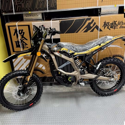 Surron X bike 60v to 74v