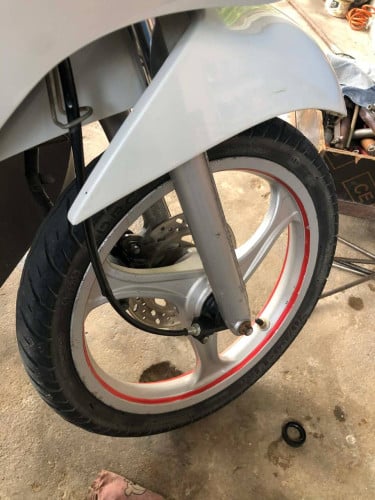Suzuki Let 2018