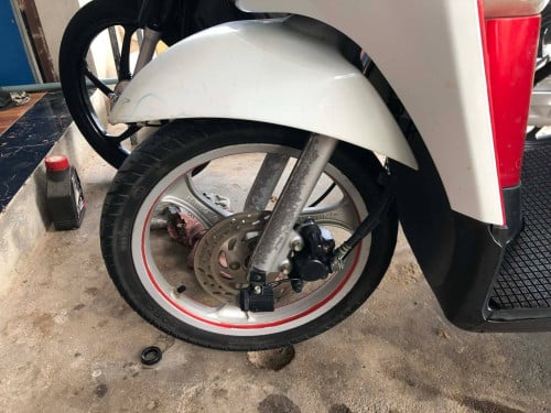 Suzuki Let 2018