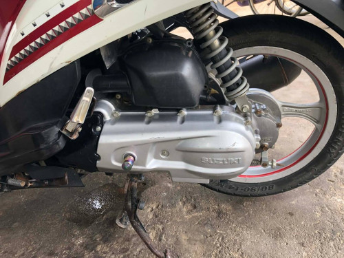 Suzuki Let 2018