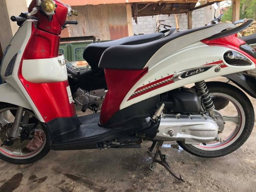 Suzuki Let 2018