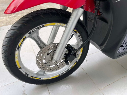 Suzuki Nex 018 ម៉ាសុីនតាន់ ឡេីងសេាធំហេីយ