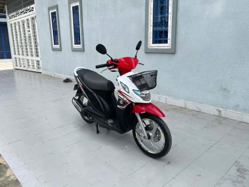 Suzuki Nex 018 ម៉ាសុីនតាន់ ឡេីងសេាធំហេីយ