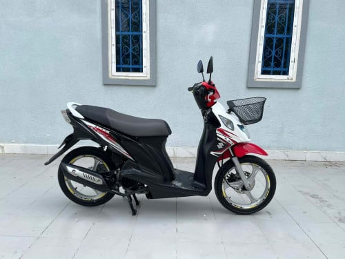 Suzuki Nex 018 ម៉ាសុីនតាន់ ឡេីងសេាធំហេីយ