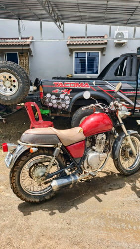 Suzuki Volty 250cc មានពន្ធកាតគ្រីត្រឹមត្រូវម៉ាស៊ីនអត់ឆេះលក់ 4**$ #ជាងធាម៉ូតូឆ្នៃ0968444417