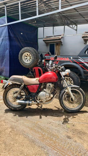Suzuki Volty 250cc មានពន្ធកាតគ្រីត្រឹមត្រូវម៉ាស៊ីនអត់ឆេះលក់ 4**$ #ជាងធាម៉ូតូឆ្នៃ0968444417