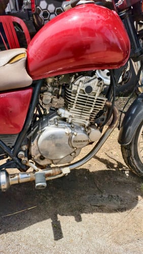 Suzuki Volty 250cc មានពន្ធកាតគ្រីត្រឹមត្រូវម៉ាស៊ីនអត់ឆេះលក់ 4**$ #ជាងធាម៉ូតូឆ្នៃ0968444417