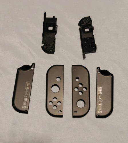 Switch Oled Casing Black NEW