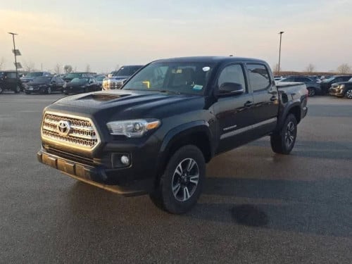 Tacoma 017 TRD  កាប់ពីតាស់