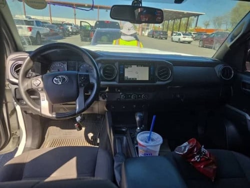 Tacoma 017 TRD  កាប់ពីតាស់