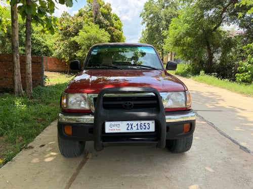 Tacoma 1995 V6 ប៉ុង2 ហ្គាសហើយ