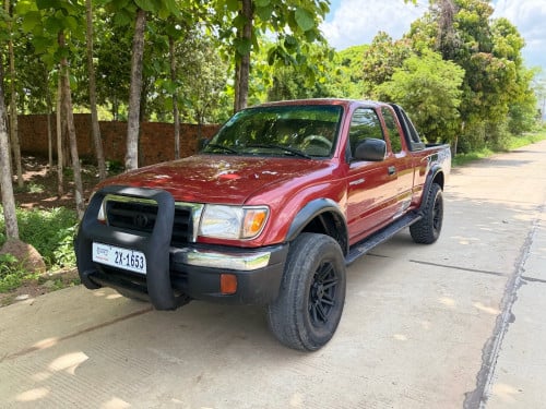 Tacoma 1995 V6 ប៉ុង2 ហ្គាសហើយ