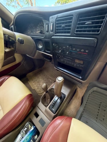 Tacoma 1995 V6 ប៉ុង2 ហ្គាសហើយ