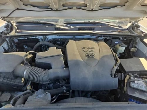 Tacoma 2016 TRD sport  ប៉ុង1
