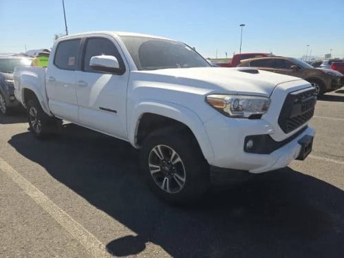 Tacoma 2016 TRD sport  ប៉ុង1