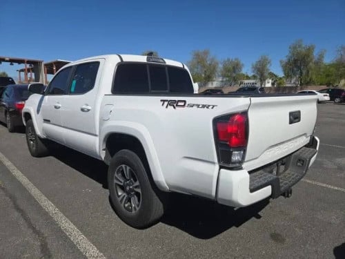Tacoma 2016 TRD sport  ប៉ុង1