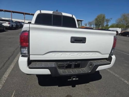 Tacoma 2016 TRD sport  ប៉ុង1