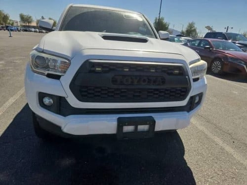 Tacoma 2016 TRD sport  ប៉ុង1