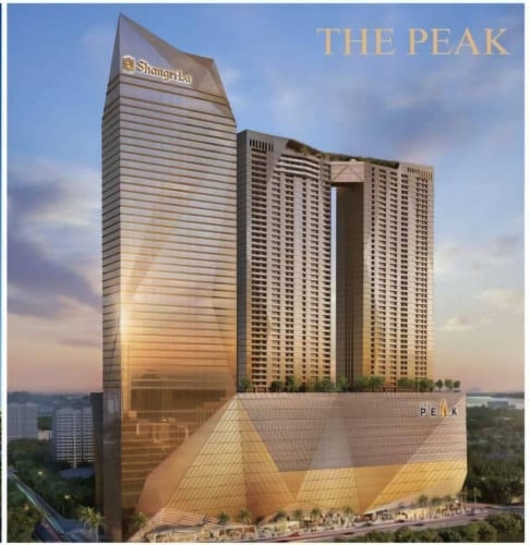 The Bridge and The Peak