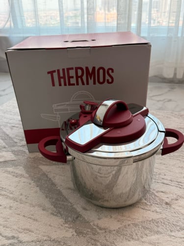 Thermos Pressure Cooker (6L)