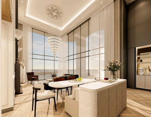 Time Square 10 Loft Available