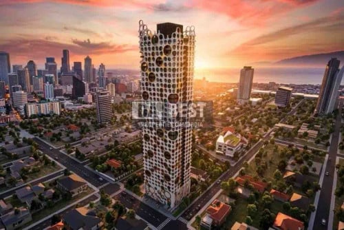 Time Square 11 BKK3 (Time Castle XI) | Modern 1 Bedroom Condo For Sale in Phnom Penh