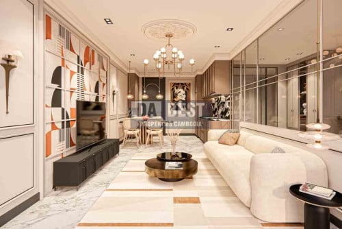 Time Square 9 BKK1 - The Gatsby Residence in BKK1