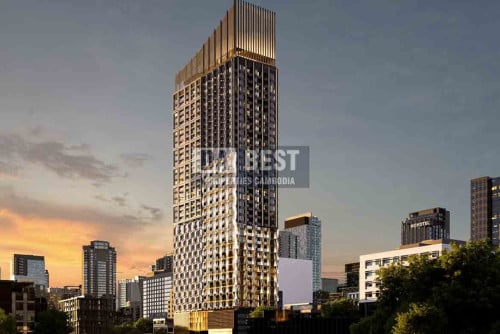 Time Square 9 BKK1 - The Gatsby Residence in BKK1
