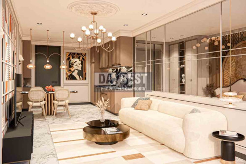 Time Square 9 BKK1 - The Gatsby Residence in BKK1