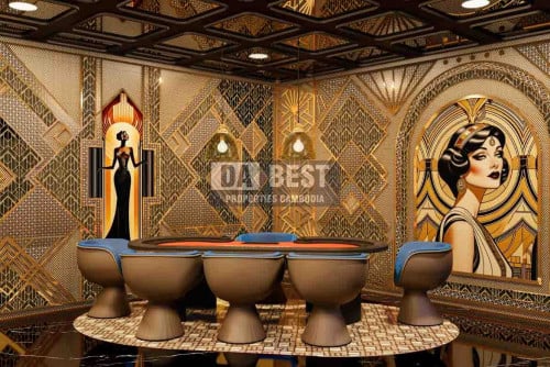 Time Square 9 BKK1 - The Gatsby Residence in BKK1