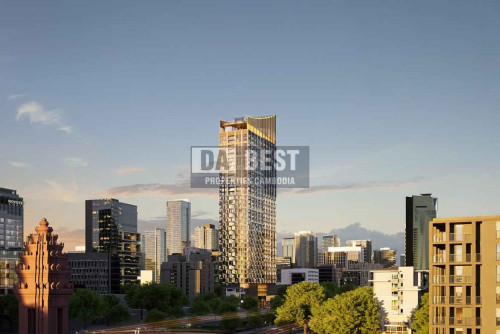 Time Square 9 BKK1 - The Gatsby Residence in BKK1